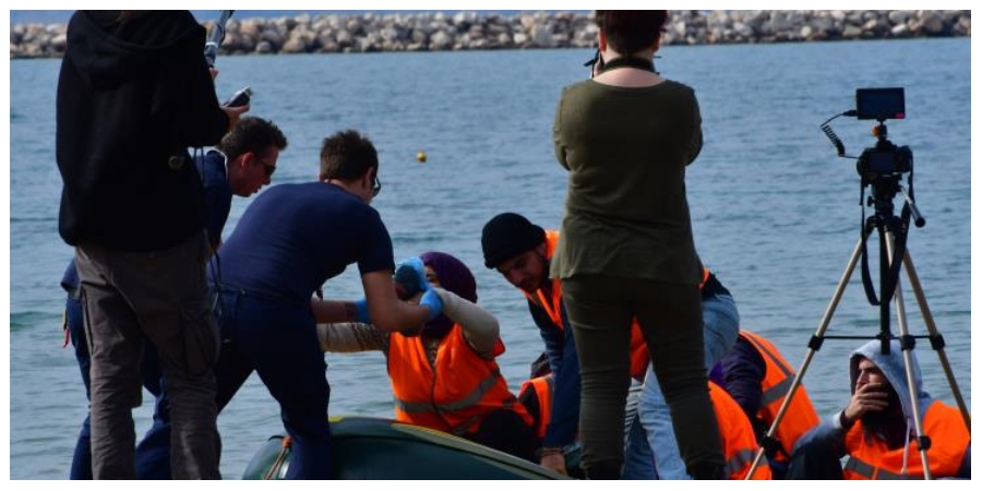 Αντιδράσεις στα νησιά του Β.Αιγαίου για την δημιουργία ελεγχόμενων κέντρων φιλοξενίας προσφύγων